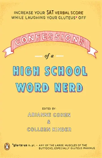 Cover of Confessions of a High School Word Nerd