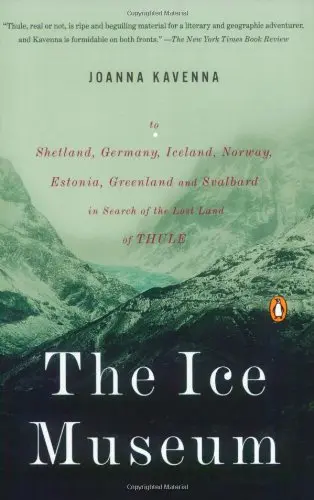 Cover of The Ice Museum