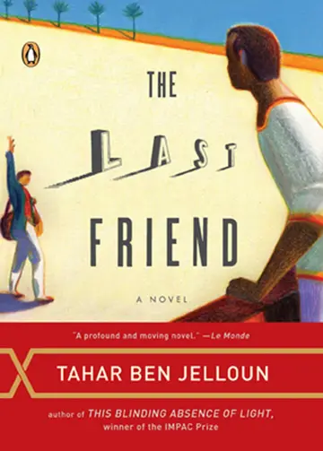Cover of The Last Friend