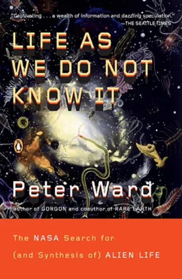 Cover of Life as We Do Not Know It