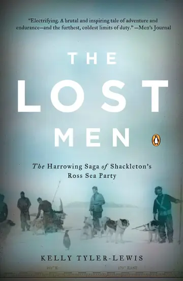 Cover of The Lost Men