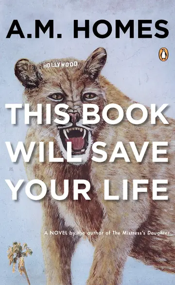 Cover of This Book Will Save Your Life
