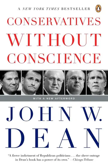 Cover of Conservatives Without Conscience