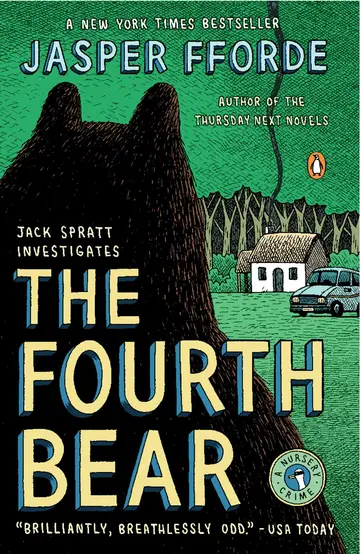 Cover of The Fourth Bear