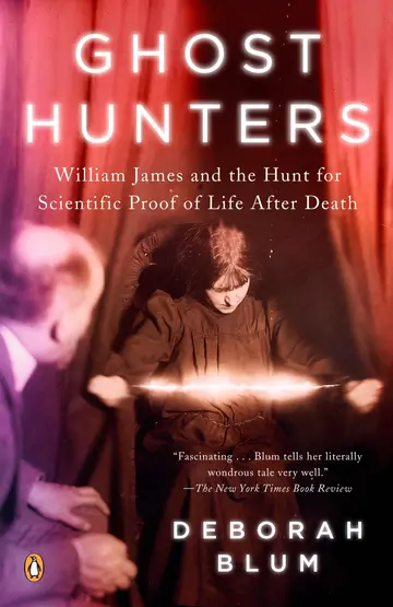 Cover of Ghost Hunters