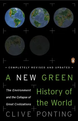 Cover of A New Green History of the World