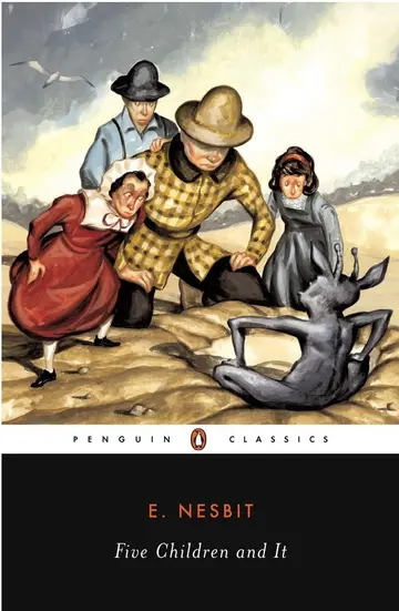 Cover of Five Children and It