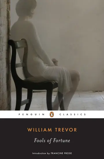Cover of Fools of Fortune