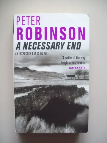 Cover of A Necessary End