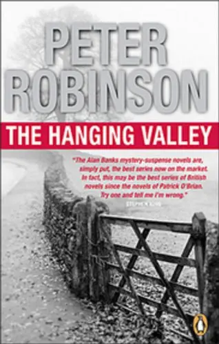 Cover of The Hanging Valley