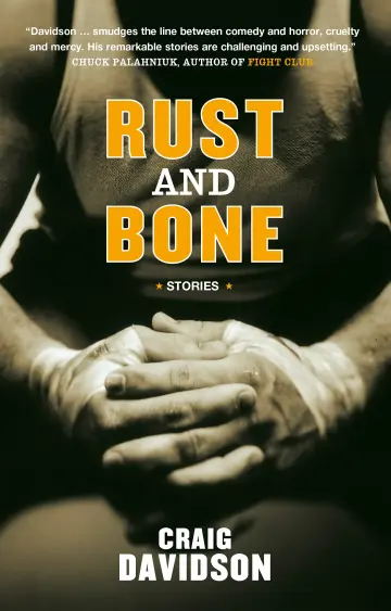 Cover of Rust and Bone