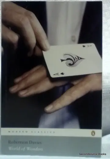 Cover of World of Wonders