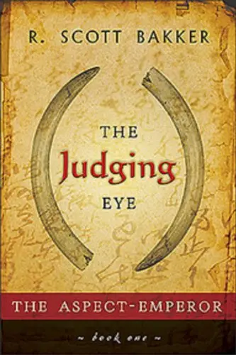Cover of The Judging Eye