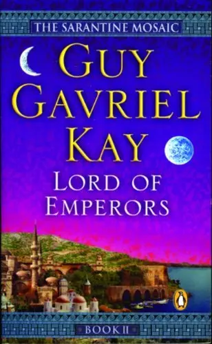 Cover of Sarantine Mosaic #2 Lord of Emperors