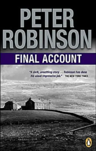 Cover of Final Account