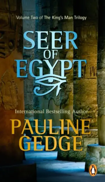 Cover of Seer of Egypt