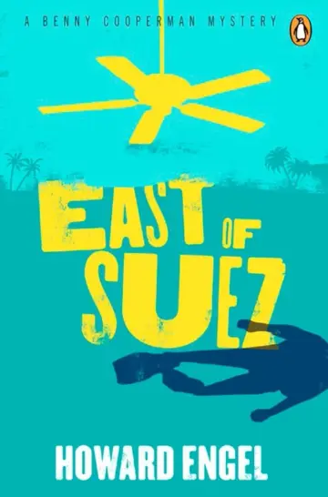 Cover of East of Suez