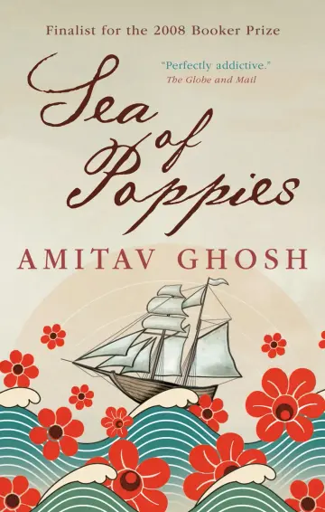 Cover of Sea of Poppies