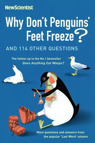 Cover of Why Don't Penguins' Feet Freeze