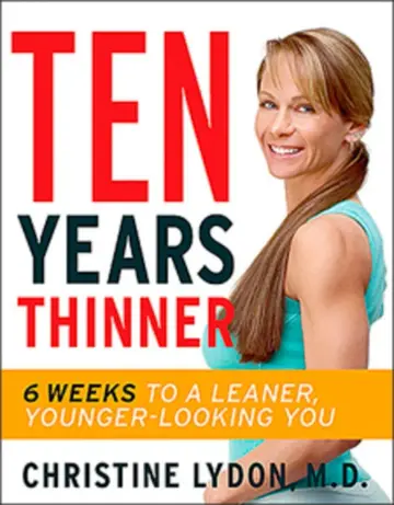 Cover of Ten Years Thinner