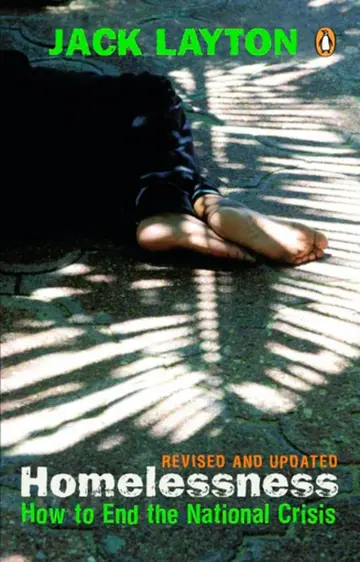 Cover of Homelessness