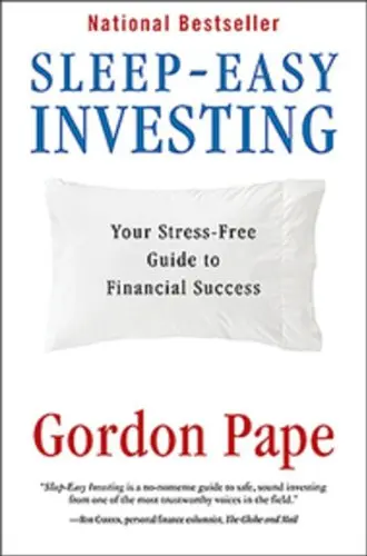 Cover of Sleep Easy Investing
