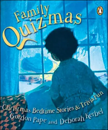 Cover of A Family Quizmas