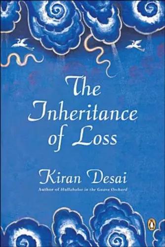 Cover of Inheritance of Loss