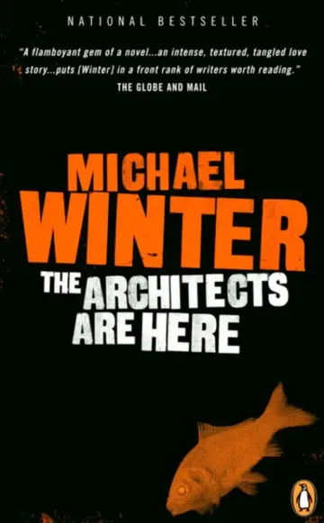 Cover of The Architects Are Here