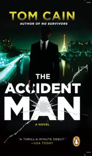 Cover of Accident Man