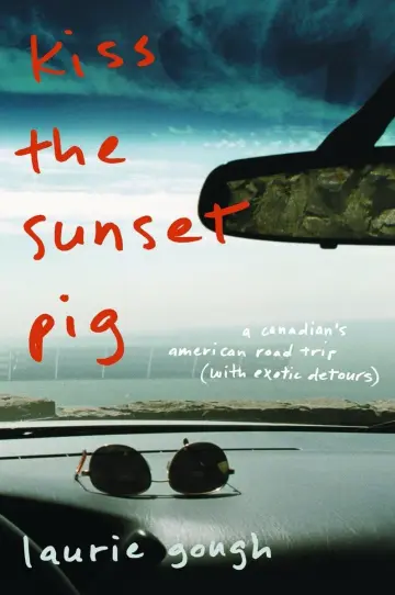 Cover of Kiss the Sunset Pig