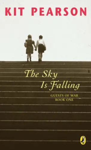 Cover of The Sky Is Falling