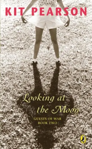Cover of Looking at the Moon