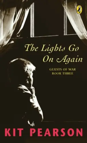 Cover of Lights Go on Again