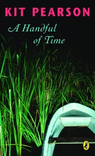 Cover of A Handful of Time