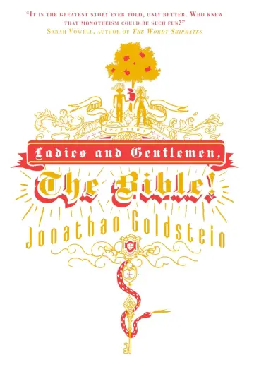 Cover of Ladies and Gentlemen the Bible!