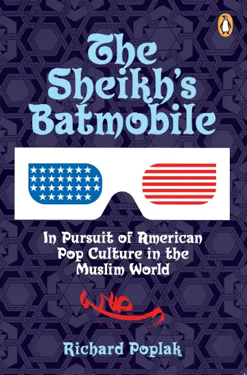 Cover of Sheikhs Batmobile