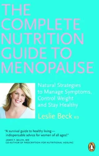 Cover of The Complete Nutrition Guide to Menopause