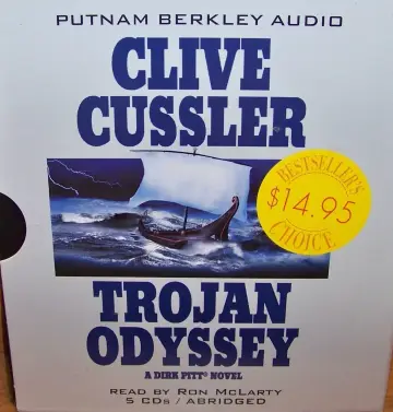 Cover of Trojan Odyssey
