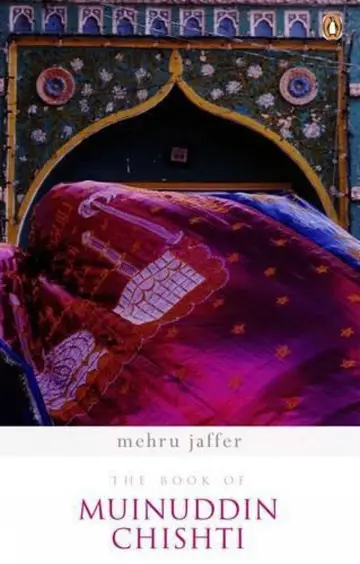 Cover of The Book of Muinuddin Chishti