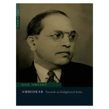 Cover of Ambedkar
