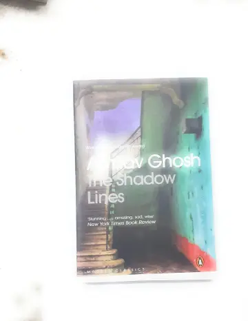 Cover of The Shadow Lines