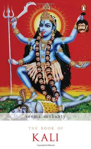 Cover of Book of Kali