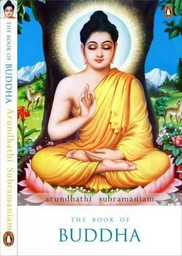 Cover of The Book of Buddha