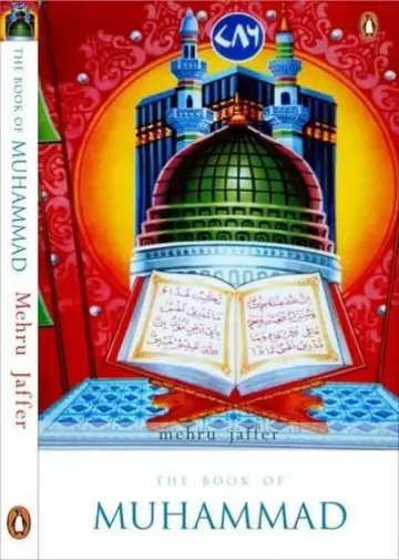 Cover of The Book of Muhammad