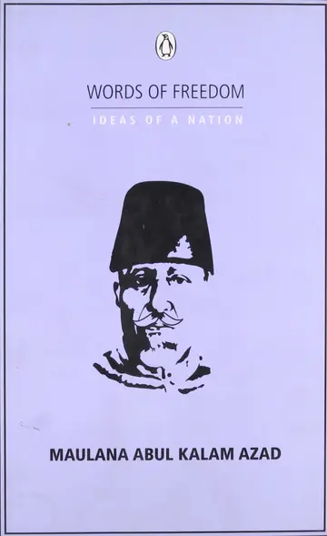 Cover of Words of Freedom