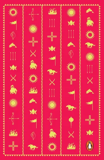 Cover of The Mahabharata