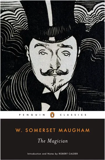 Cover of The Magician