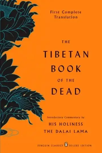 Cover of The Tibetan Book of the Dead