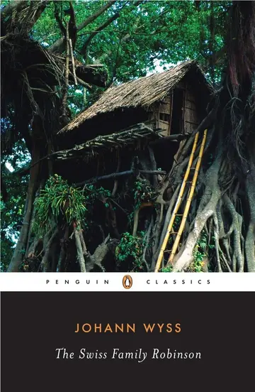 Cover of The Swiss Family Robinson